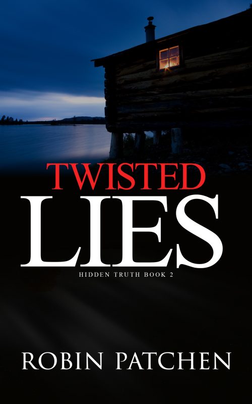 Twisted Lies: Hidden Truth Series Book #2