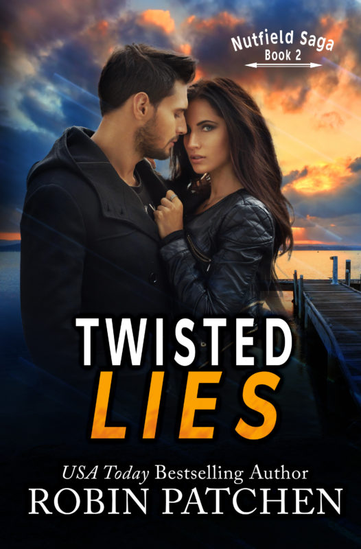 Twisted Lies – Robin Patchen