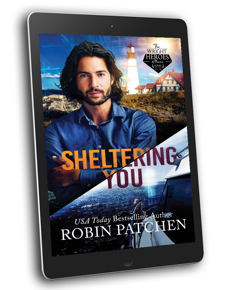 3 Sheltering You 3d Robin Patchen